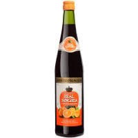 Real Sangria Cruz Garcia Orange 750ml